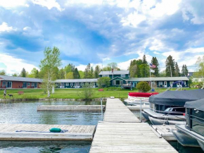 Rangeley Town & Lake